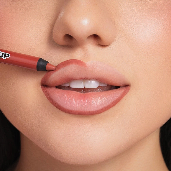Everlasting Lip Liner  Trazos intransferibles, labios invencibles.