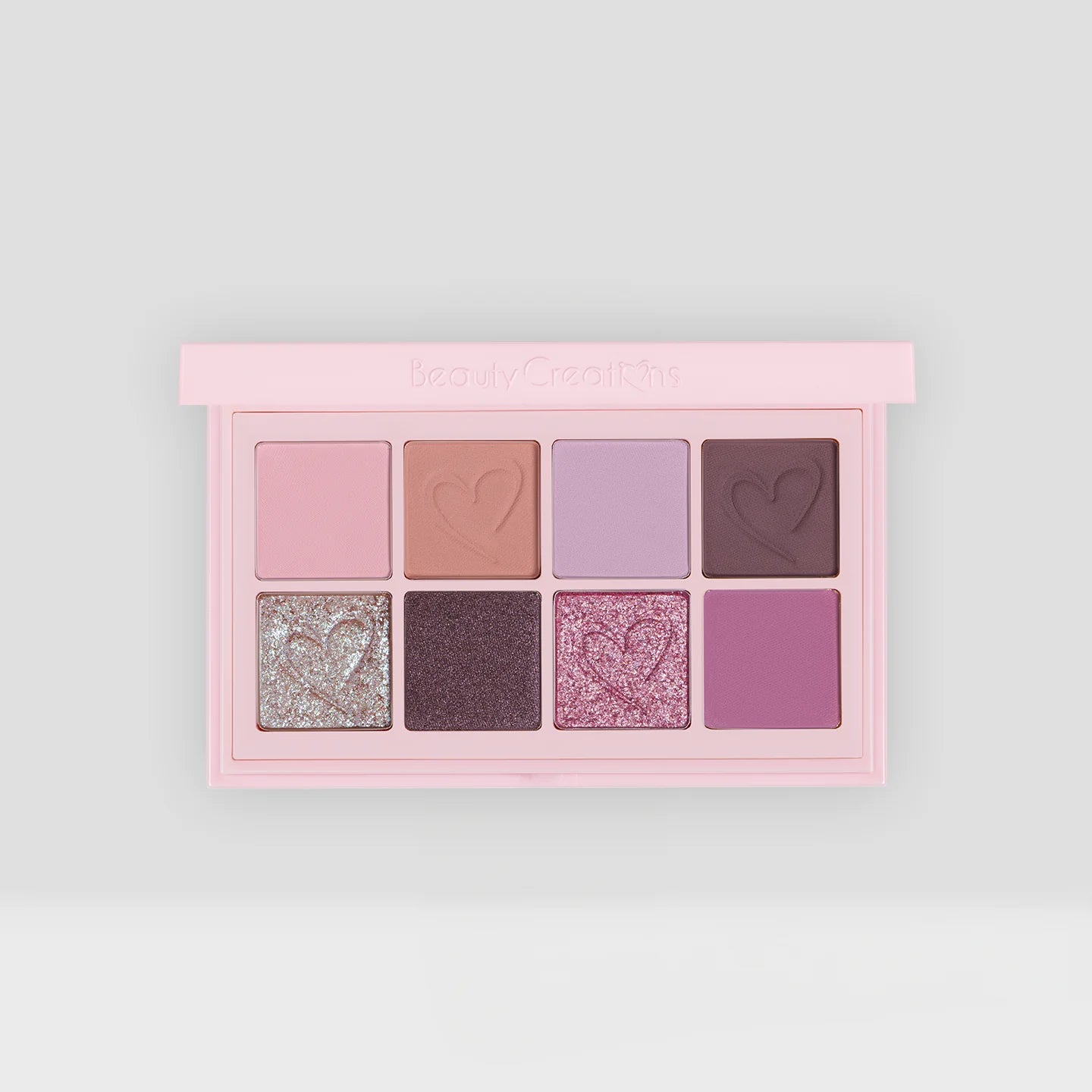 Duet - Mini Snap Palette - Paleta de Sombras de 8 Tonos