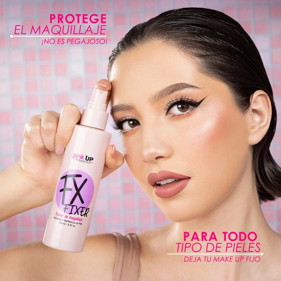 FX Fixer- Fijador de maquillaje de Pink Up