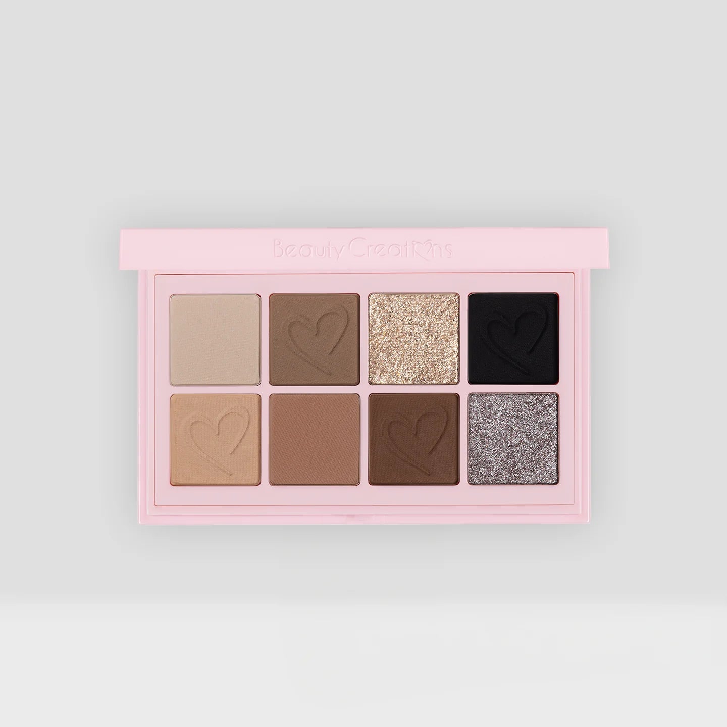 Duet - Mini Snap Palette - Paleta de Sombras de 8 Tonos