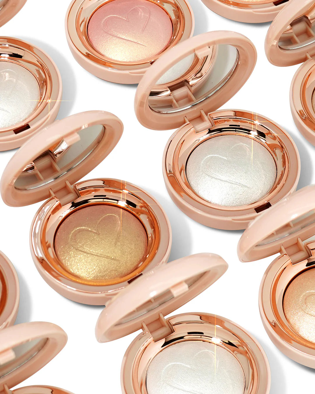 Final Finish - Iluminador (Baked Highlighter) Beauty Creations
