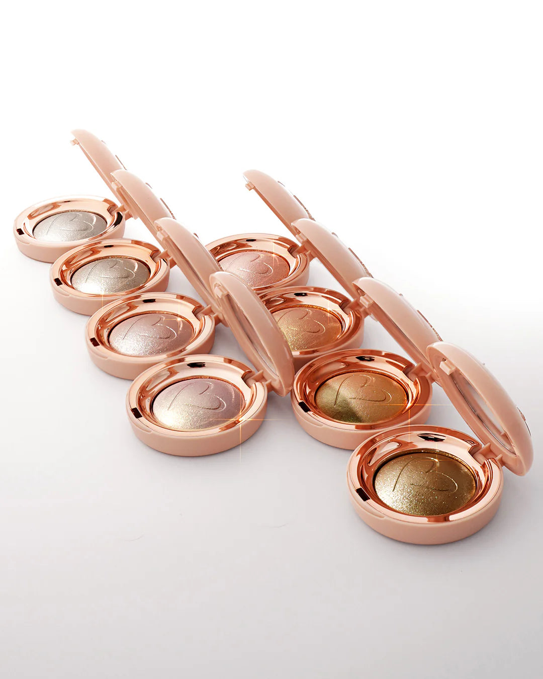 Final Finish - Iluminador (Baked Highlighter) Beauty Creations