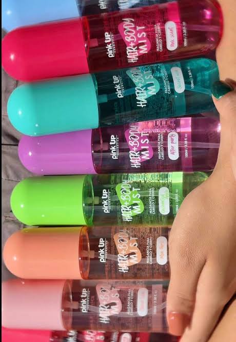 hair + body mist