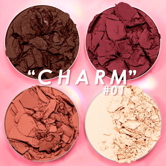 intensity glam