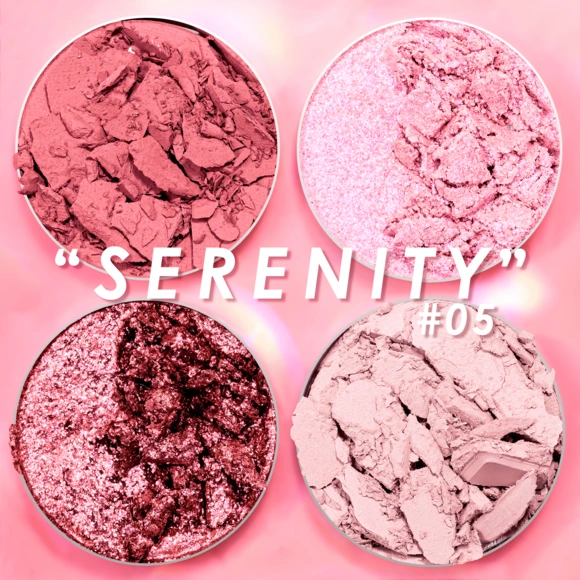 intensity glam