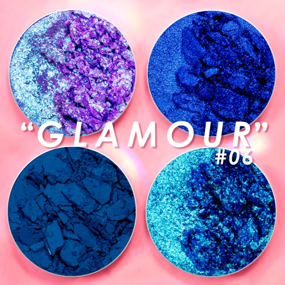 intensity glam