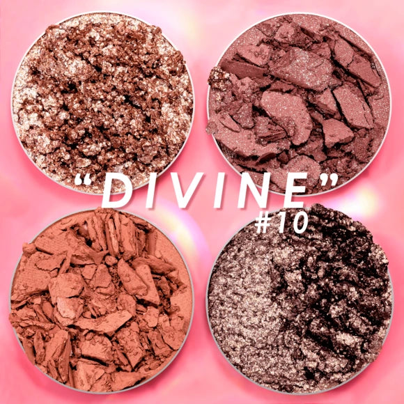 intensity glam