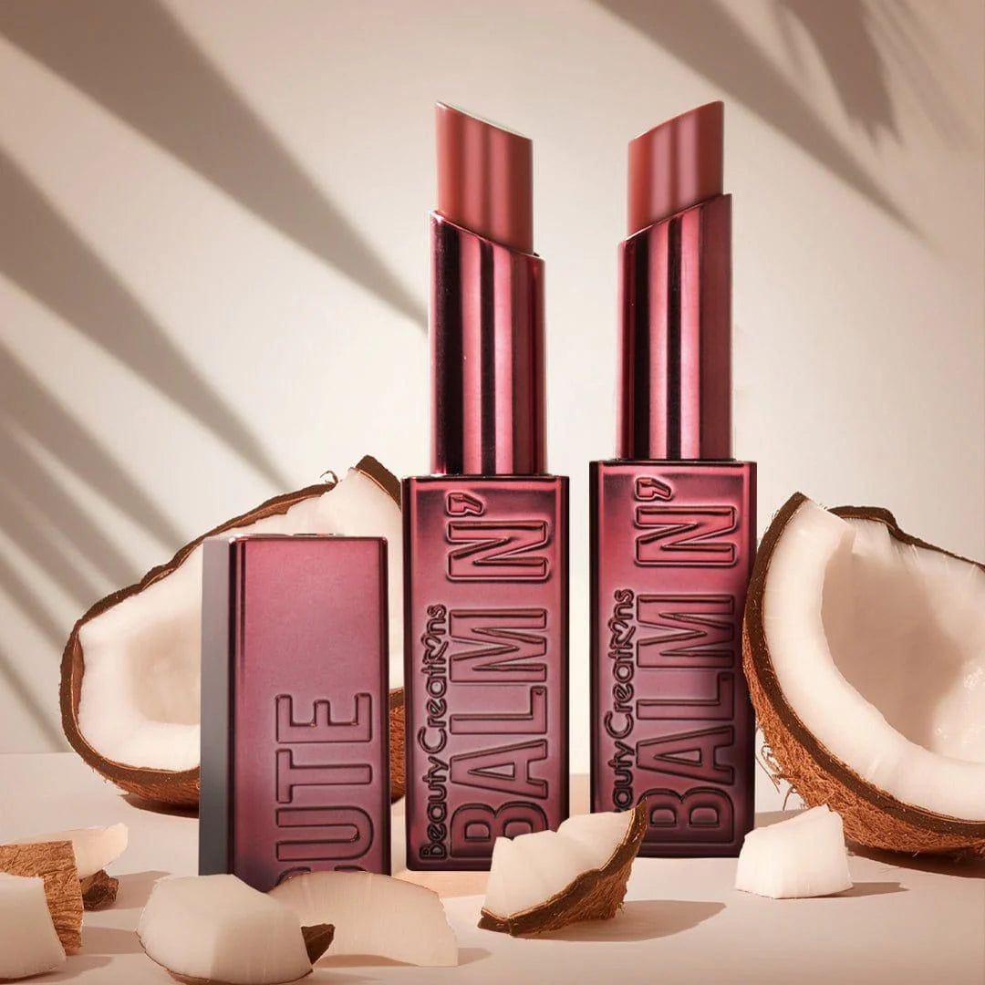 Beauty Creations Balm N' Cute - Bálsamo Labial Humectante