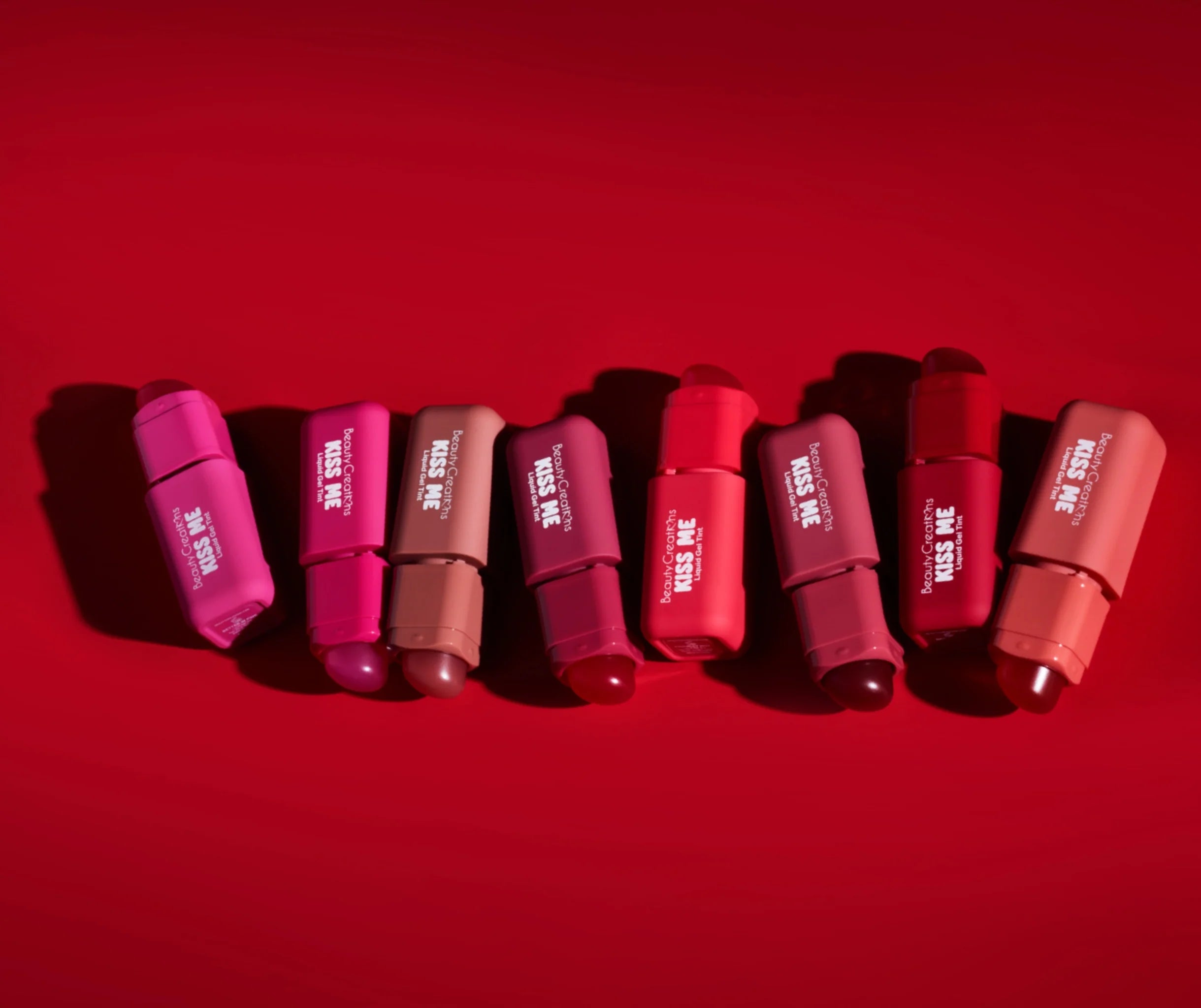 Kiss Me Liquid Gel Tint Beauty Creations