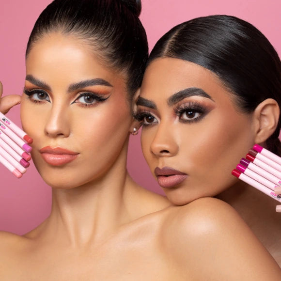Lip Liner, delineadores de labios.