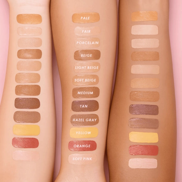 Liquid Concealer - Corrector Líquido Pink Up