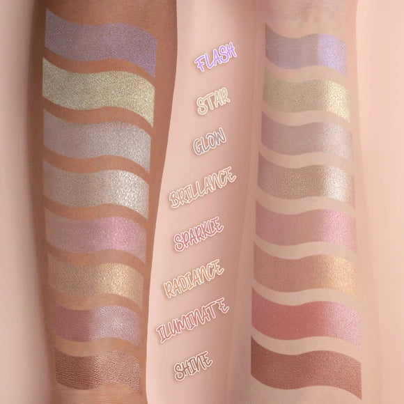 luminous powder
