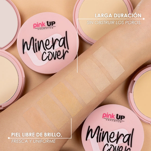 mineral cover