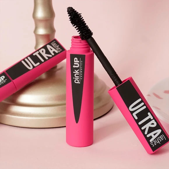 máscara ultra lashes