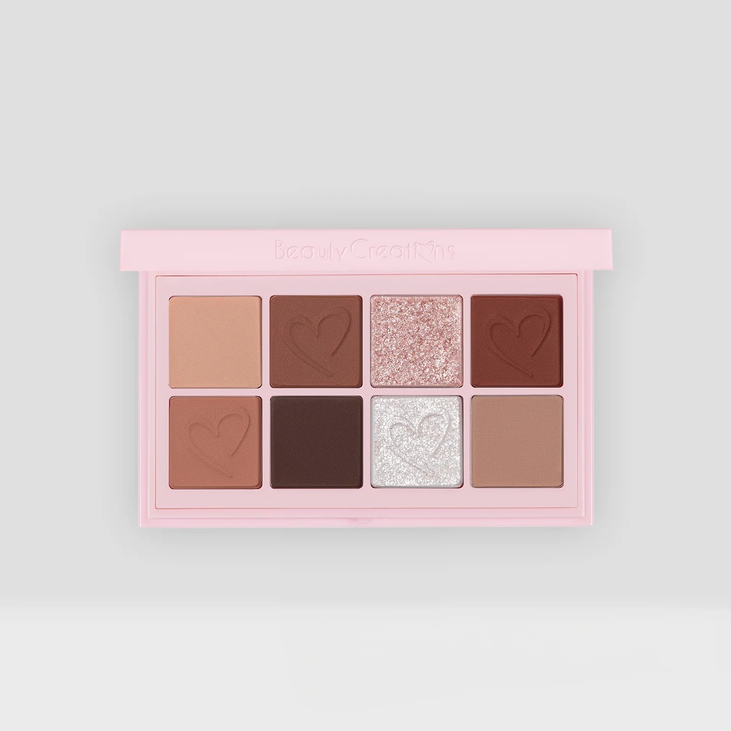 Duet - Mini Snap Palette - Paleta de Sombras de 8 Tonos