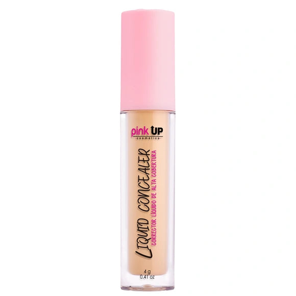 Liquid Concealer - Corrector Líquido Pink Up