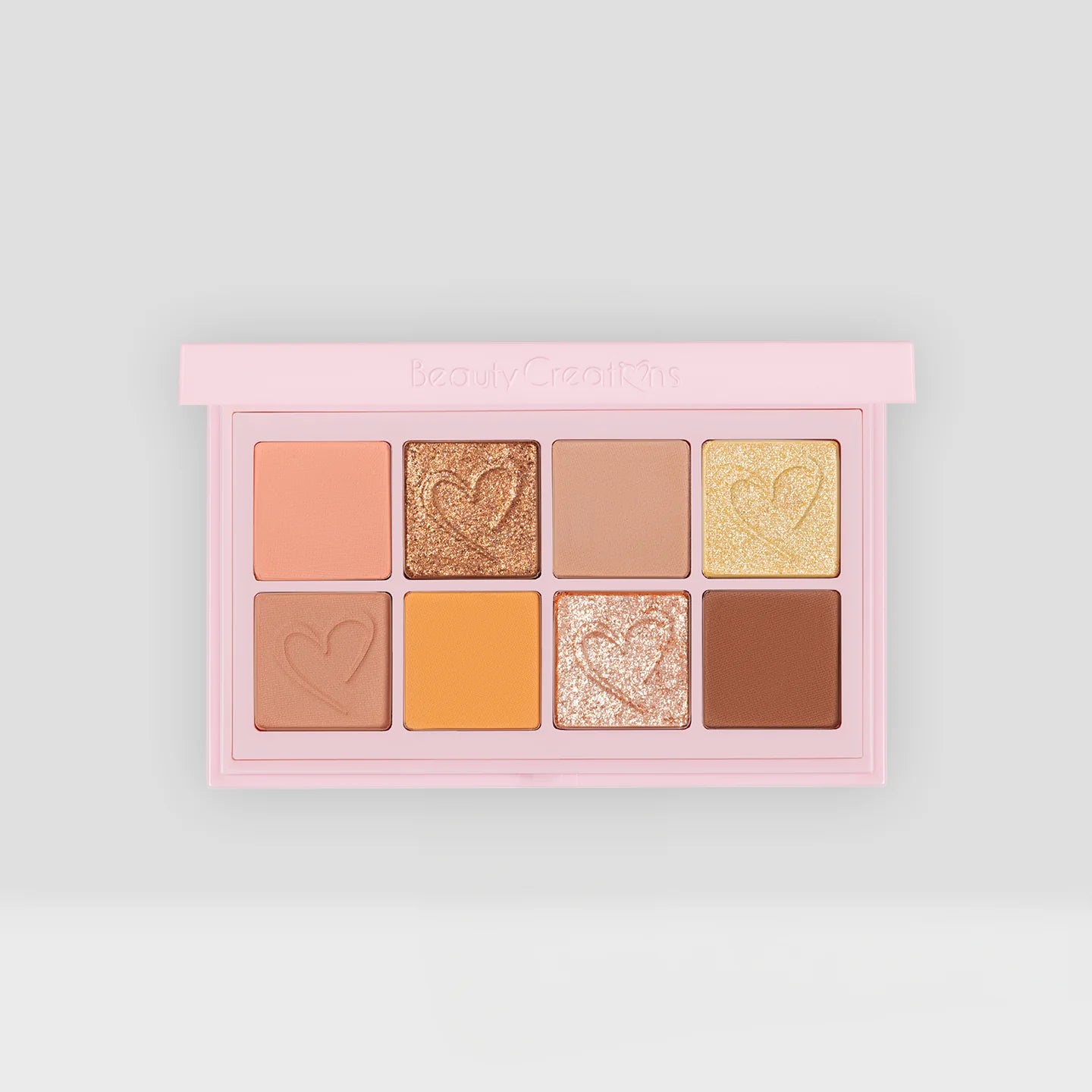 Duet - Mini Snap Palette - Paleta de Sombras de 8 Tonos
