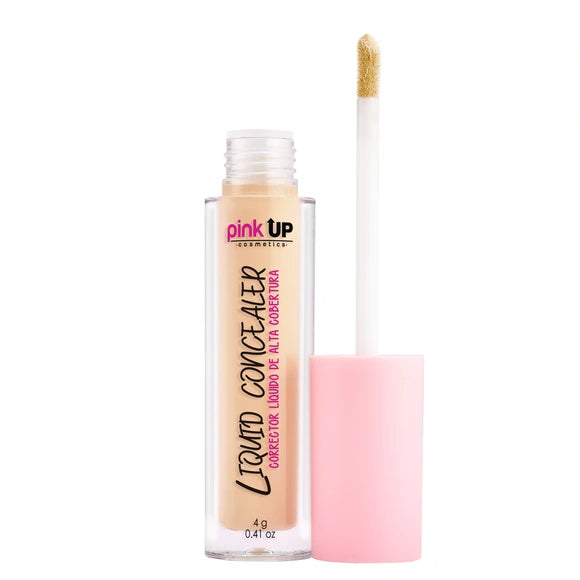 Liquid Concealer - Corrector Líquido Pink Up