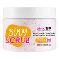 body scrub - tropical beach