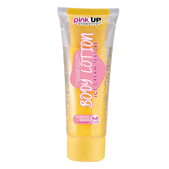 body lotion - tropical beach