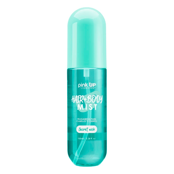 hair + body mist