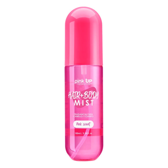 hair + body mist
