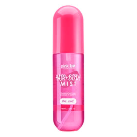 hair + body mist