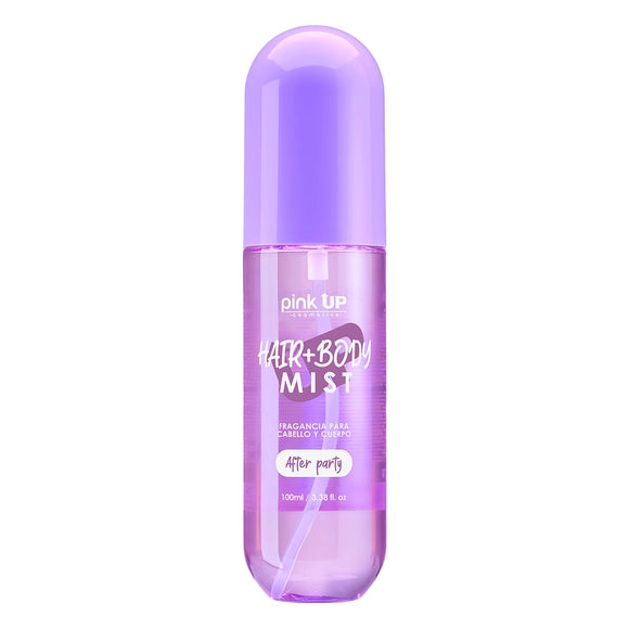 hair + body mist