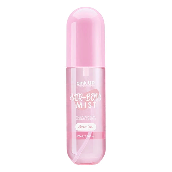 hair + body mist
