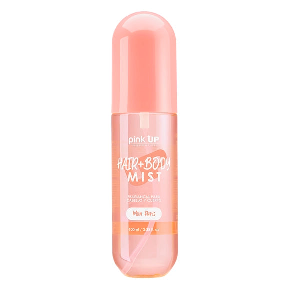 hair + body mist