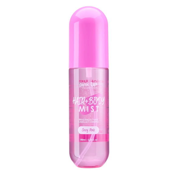 hair + body mist