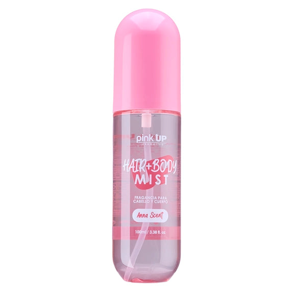 hair + body mist