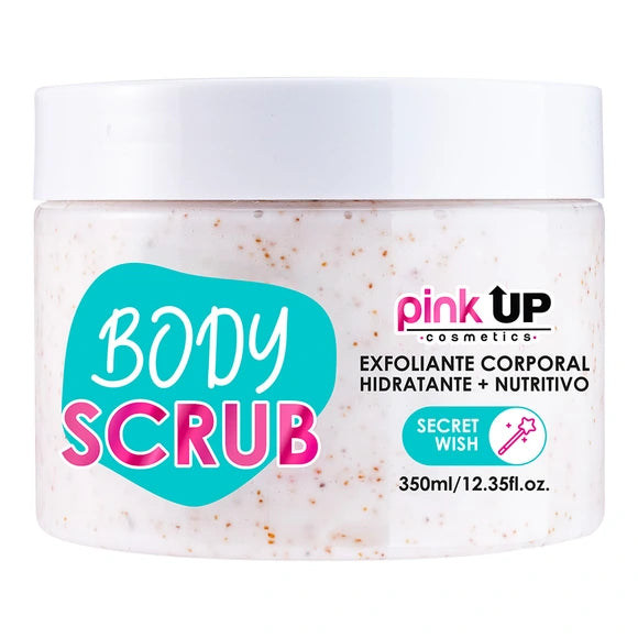 body scrub - secret wish