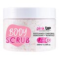 body scrub - pink scent