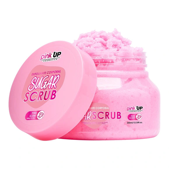 sugar scrub - pink scent