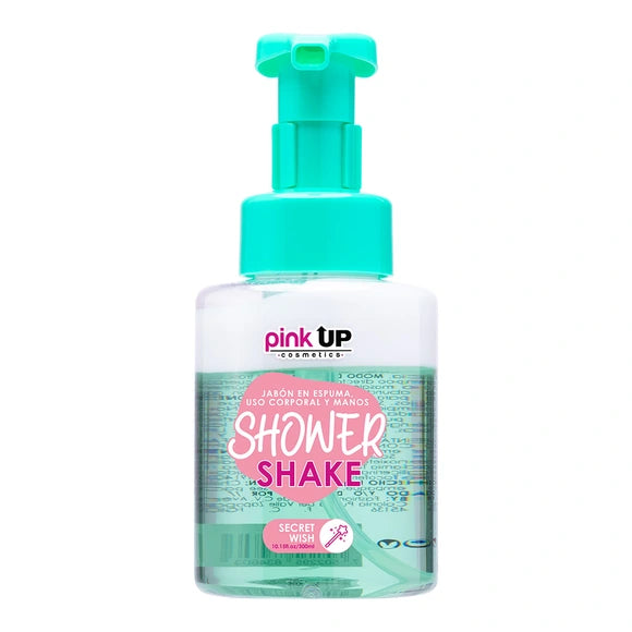 shower shake - secret wish