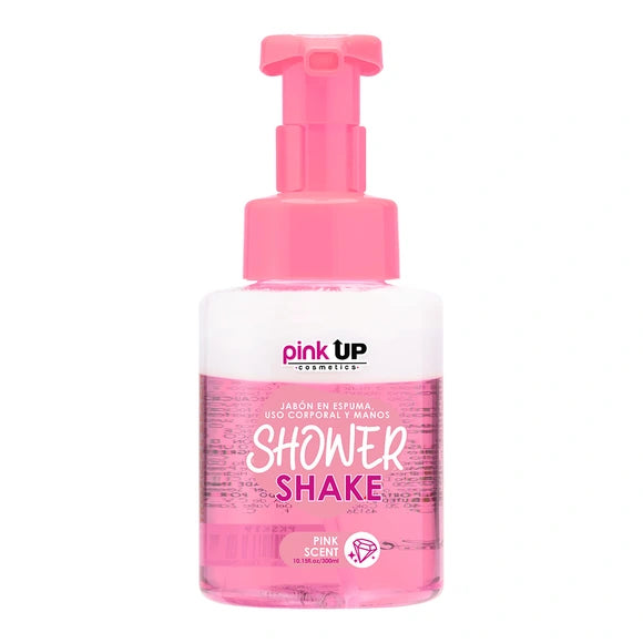 shower shake - pink scent