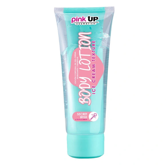 body lotion - secret wish