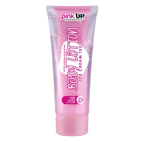 body lotion - pink scent