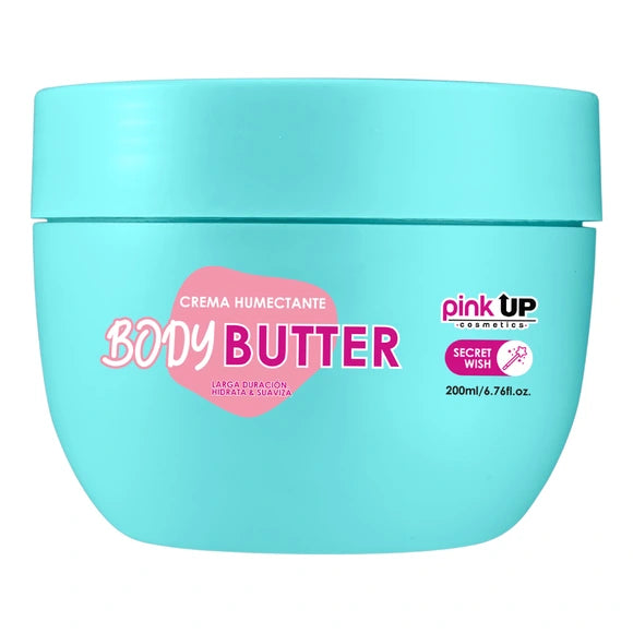 body butter - secret wish
