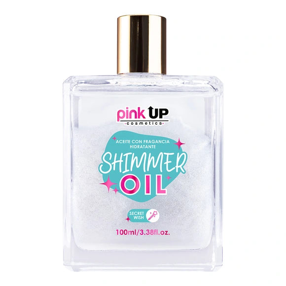shimmer oil