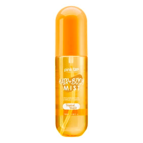 hair + body mist