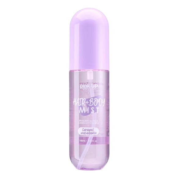 hair + body mist