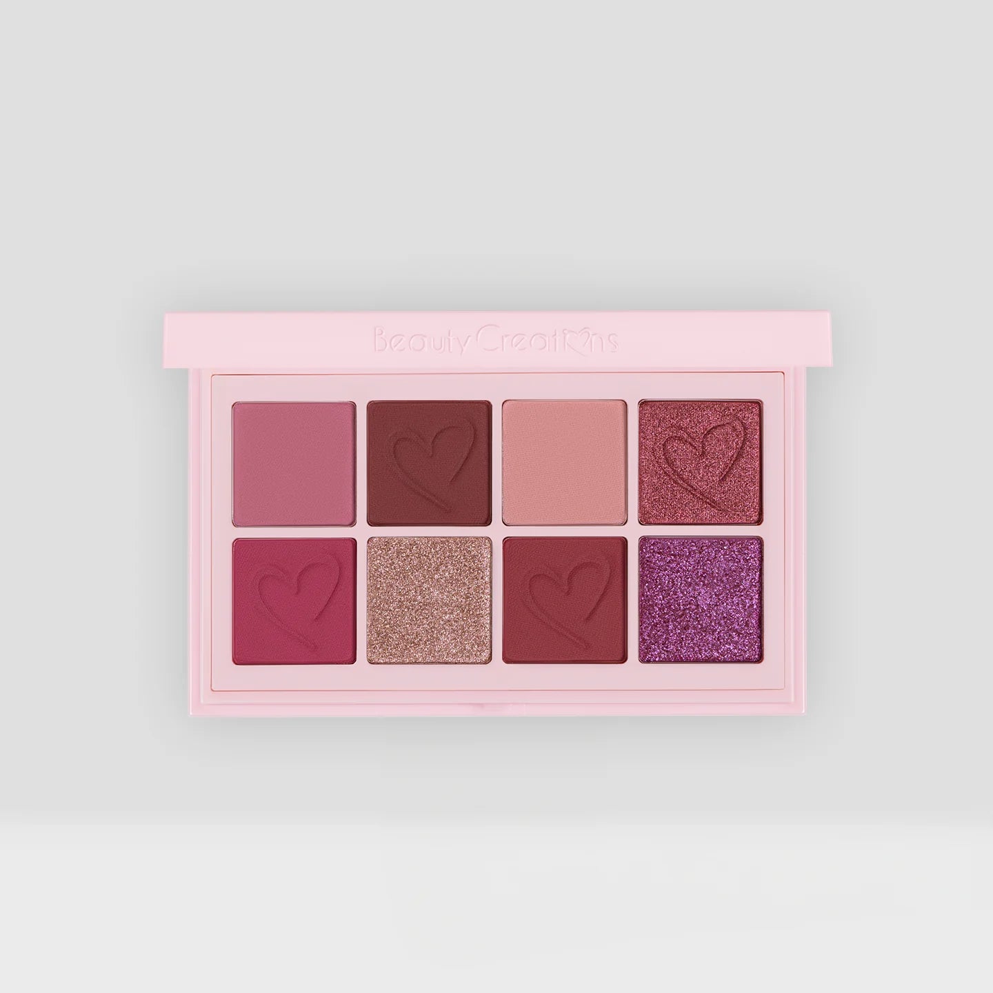 Duet - Mini Snap Palette - Paleta de Sombras de 8 Tonos