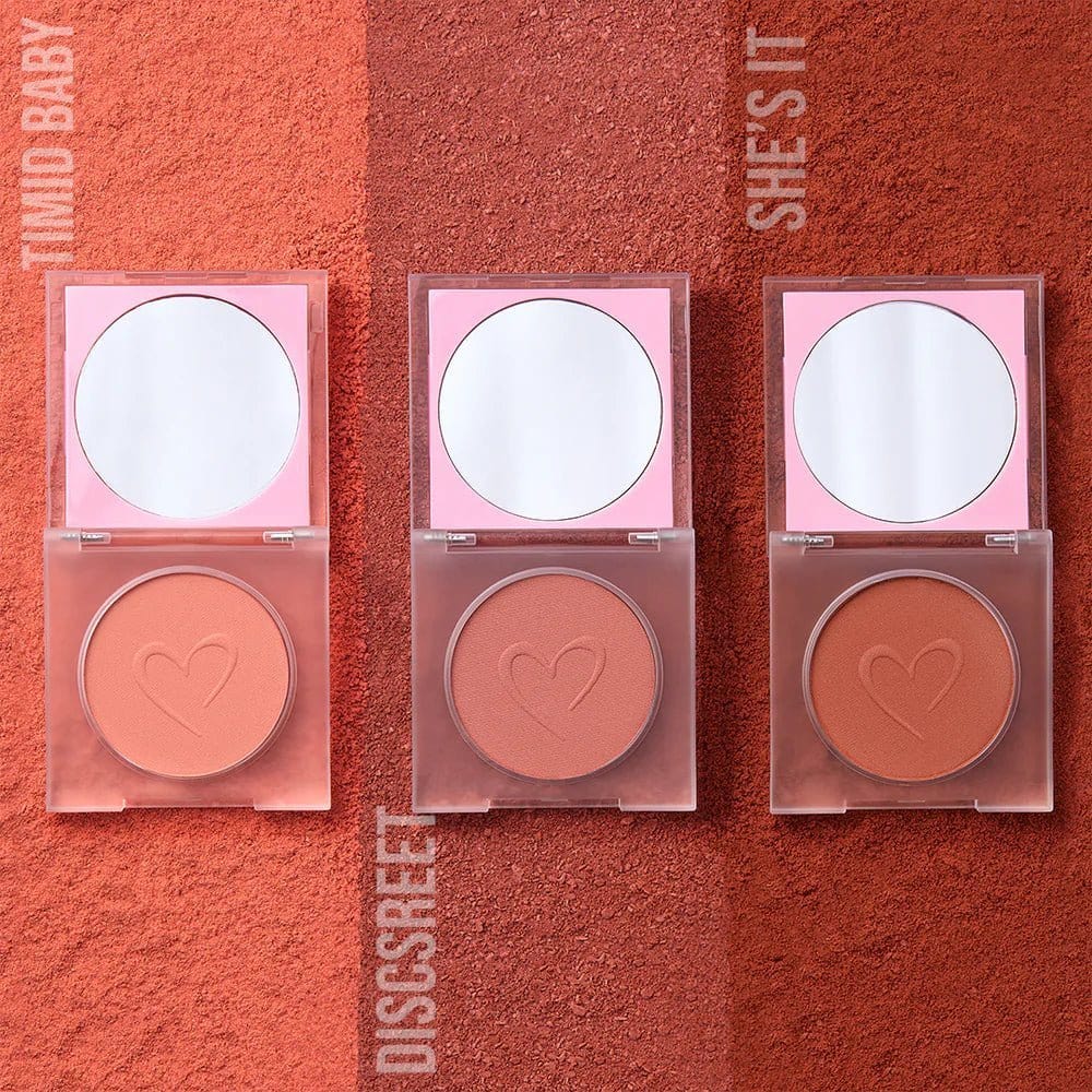 Rubor-Blush Hush Beauty Creations