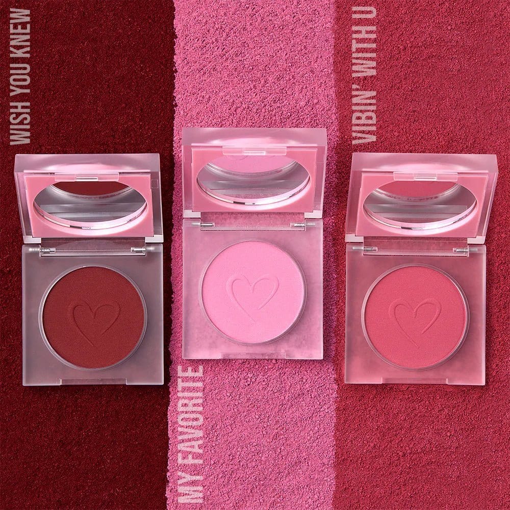 Rubor-Blush Hush Beauty Creations