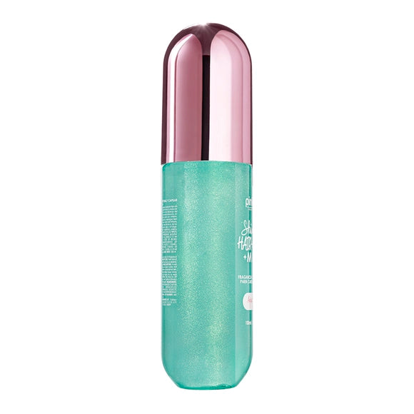 shimmer hair + body mist - aqua breeze