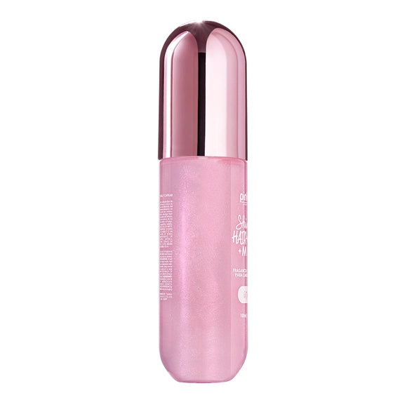 shimmer hair + body mist - glitter kiss