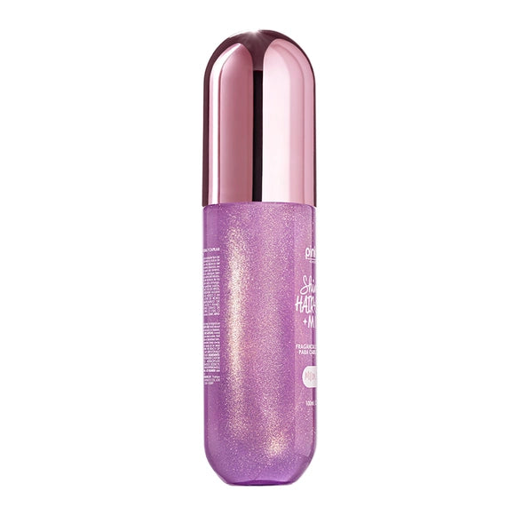 shimmer hair + body mist - million stars