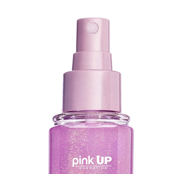 shimmer hair + body mist - million stars
